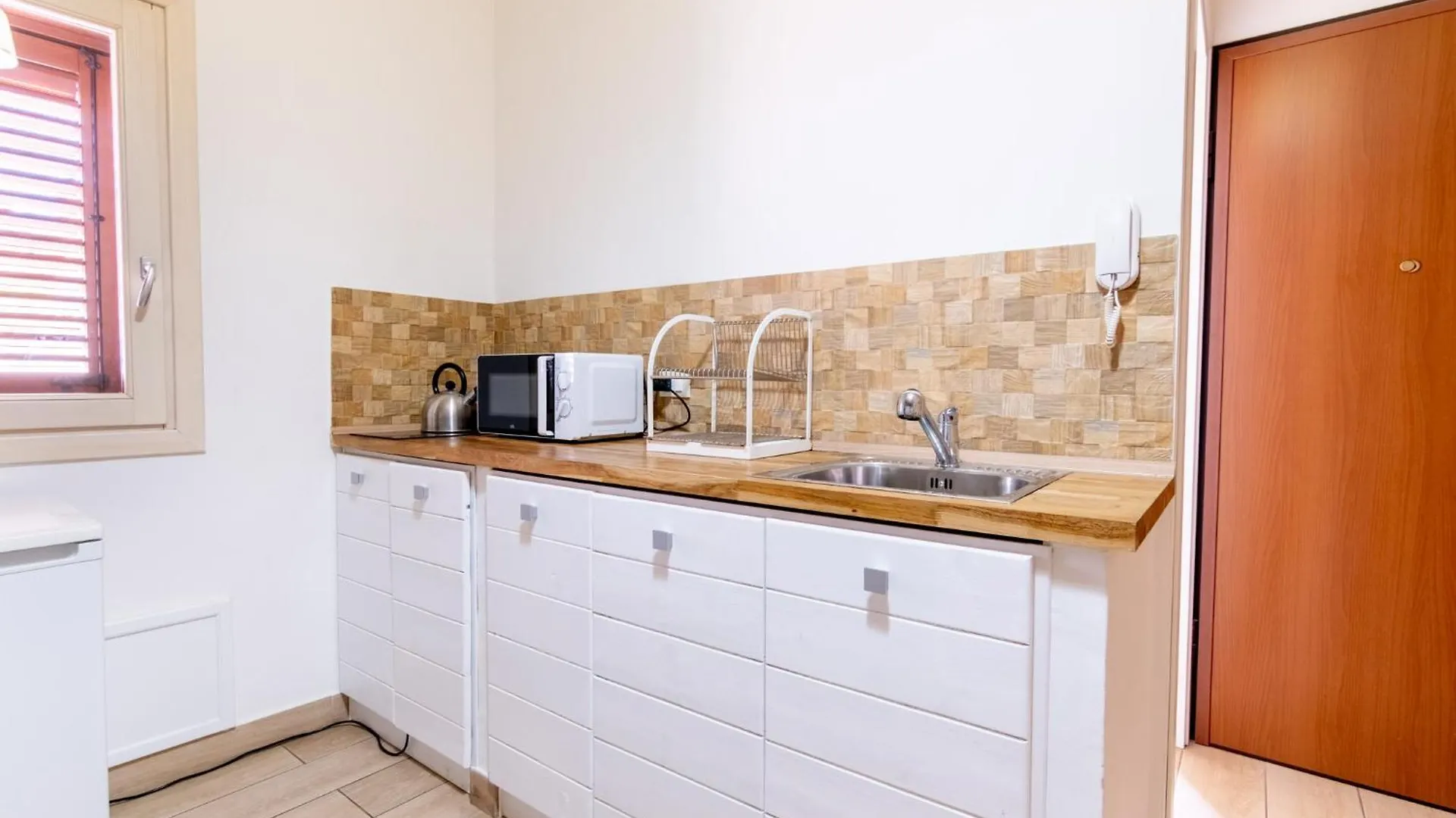 Greek Apartments Παλέρμο