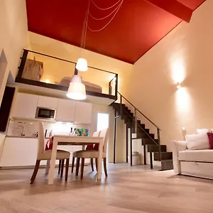 Apartament Amalfitani House, Palermo