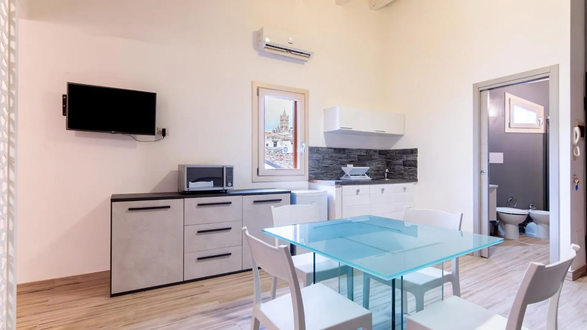 Greek Apartments Palerme