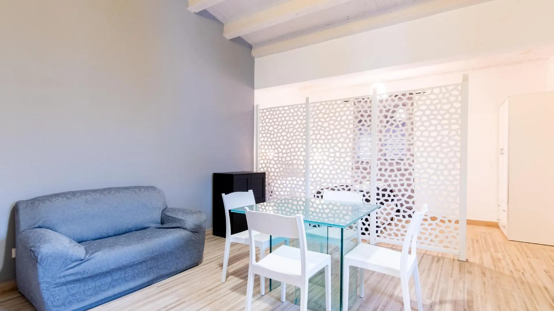 Greek Apartments Palerme Italie