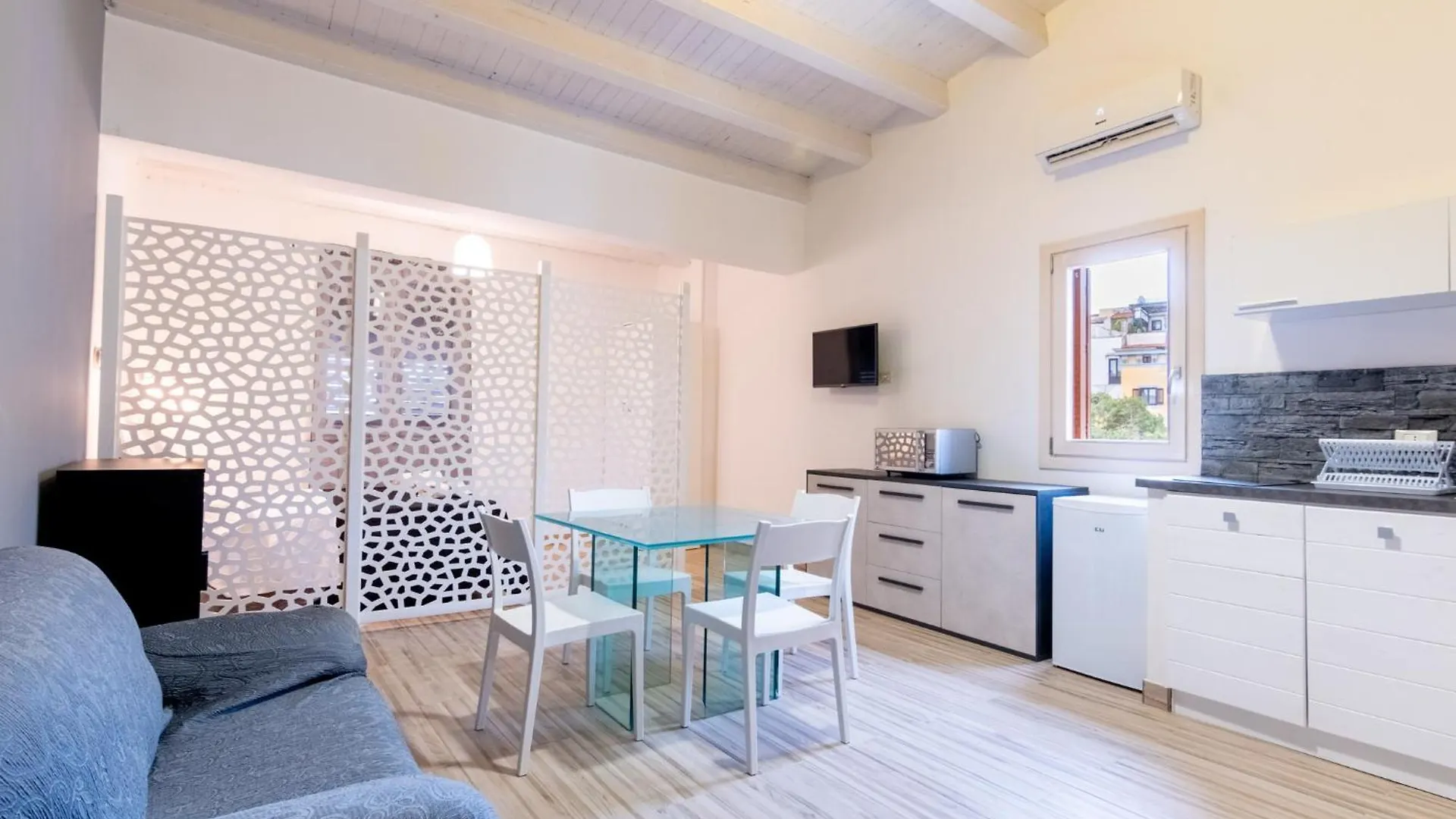 Greek Apartments Palerme Italie